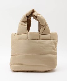Earth Made 中綿入りトートバッグ