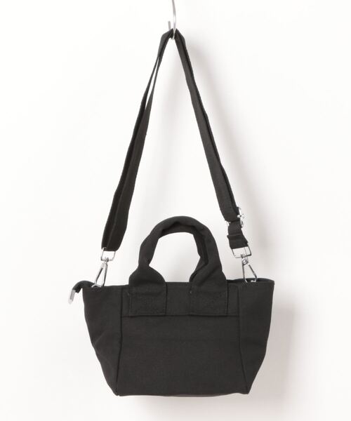 Anuenue（アヌエヌエ）の「2WAY ショルダーストラップ付きミニトートバッグ（ショルダーバッグ・レディース・ブルー/ブラック/ホワイト/ピンク/イエロー・FREE）」の17枚目の写真