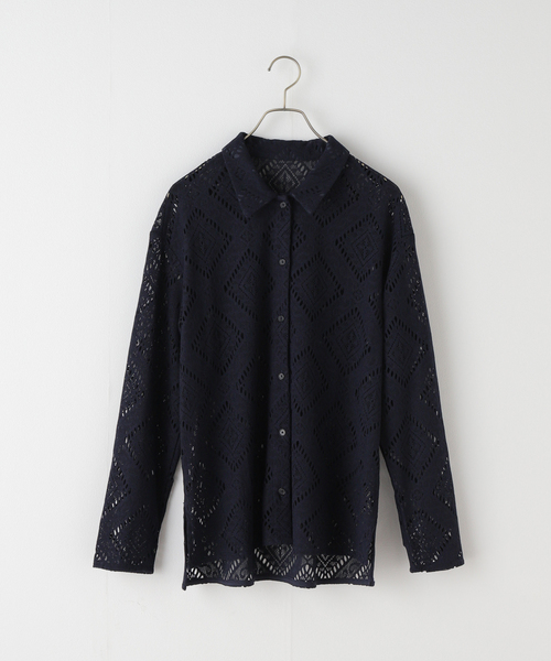 Spick & Span（スピックアンドスパン）の「≪一部店舗+WEB限定≫レース