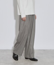 tk.TAKEO KIKUCHI | エクストラワイドスラックス(その他パンツ)
