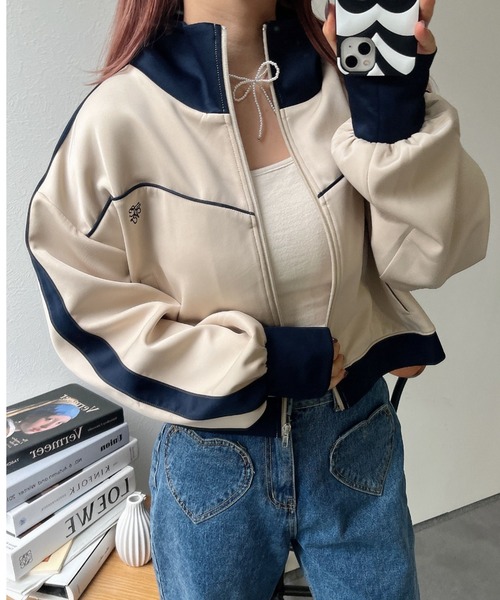 LAC-VERT（ラック・ヴェール）の「【セットアップ対応】コンパクト丈