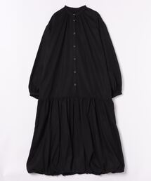 STYLEBLOCK | シャークスキンバルーンワンピース(ワンピース)