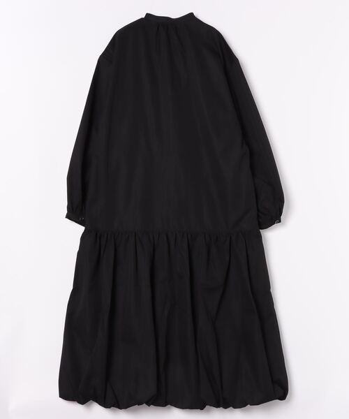 シャークスキンバルーンワンピース（ワンピース）｜STYLEBLOCK（スタイルブロック）