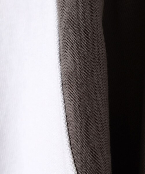 BEAMS（ビームス）の「BEAMS / ルーズ ベースボール Tシャツ（Tシャツ/カットソー・メンズ・グレー/グリーン/ブラウン・XL/L/M/S）」の12枚目の写真