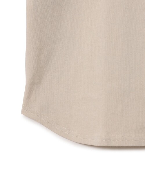 BEAMS（ビームス）の「BEAMS / ルーズ ベースボール Tシャツ（Tシャツ/カットソー・メンズ・グレー/グリーン/ブラウン・XL/L/M/S）」の16枚目の写真