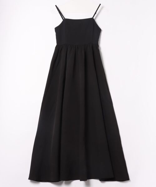 soie by apres jour mignon】袖ティアードボレロ＋キャミワンピース