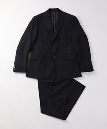 MEN'S BIGI | ヘリンボーンストライプスーツセットアップ(スーツセット)