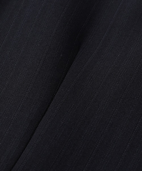 MEN'S BIGI（メンズビギ）の「ヘリンボーンストライプスーツセットアップ（スーツセット・メンズ・ネイビー/グレー・01/02/03/04）」の18枚目の写真