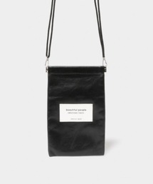 beautiful people | beautiful people color leather document case 1000511998(ポーチ)