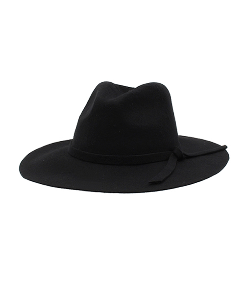 Ray BEAMS（レイビームス）の「Ray BEAMS / 中折れ ハット（ハット・レディース・グレー/ブラック/ダークブラウン/ブラウン・ONE SIZE）」の2枚目の写真