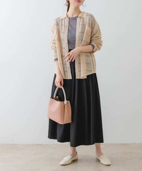 RODE SKO（ロデスコ）の「サイドバーワンハンドルミニバッグ（ショルダーバッグ・レディース・ピンク系その他/ホワイト系その他/ブラック・ONE）」の13枚目の写真