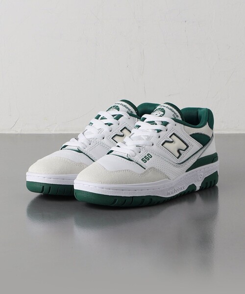 23 新品 BB550STA New Balance ニューバランス スニーカー