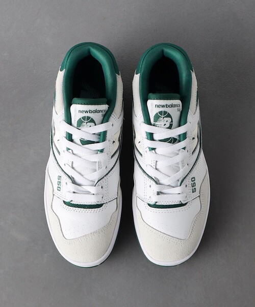 23 新品 BB550STA New Balance ニューバランス スニーカー