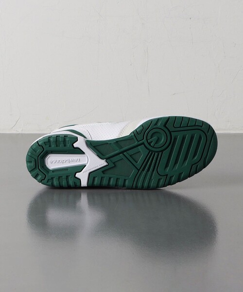NEW BALANCE（ニューバランス）の「＜New Balance＞BB550STA スニーカー（スニーカー・レディース・ケリー・22.5cm/23.5cm/24cm/25cm/23cm/24.5cm）」の11枚目の写真