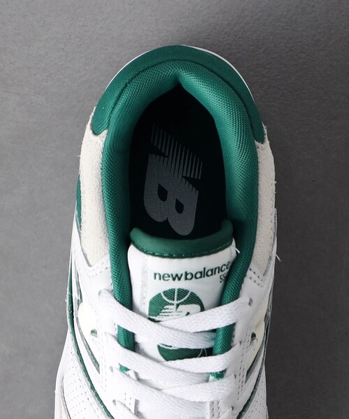 NEW BALANCE（ニューバランス）の「＜New Balance＞BB550STA スニーカー（スニーカー・レディース・ケリー・22.5cm/23.5cm/24cm/25cm/23cm/24.5cm）」の12枚目の写真