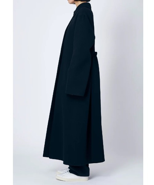 JIL SANDER（ジルサンダー）の「JIL SANDER DOUBLE WOOL COAT
