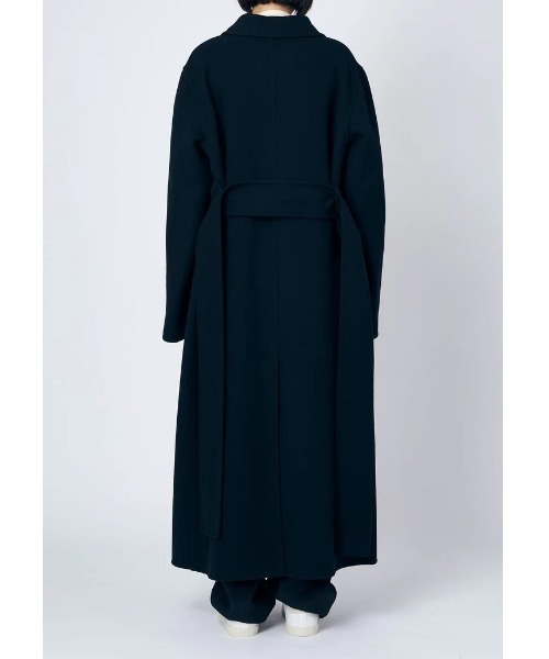 JIL SANDER（ジルサンダー）の「JIL SANDER DOUBLE WOOL COAT