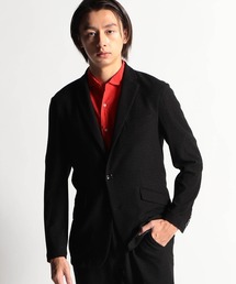 シアージャガードニットジャケット