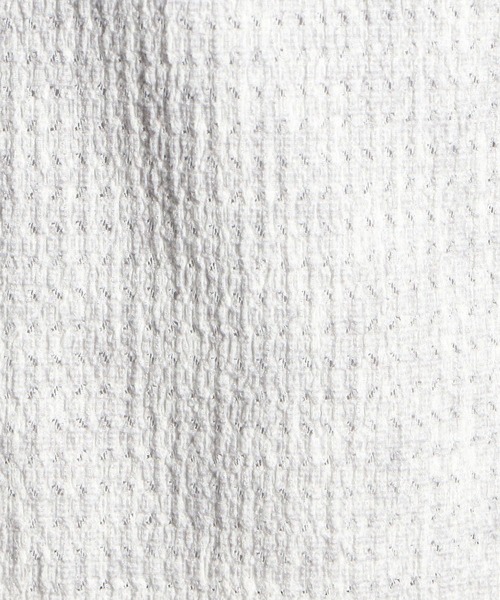 HIDEAWAYS NICOLE（ハイダウェイニコル）の「シアージャガードニットジャケット（テーラードジャケット・メンズ・ライトグレー/ブラック/ネイビー・MEDIUM/LARGE/X-LARGE）」の17枚目の写真