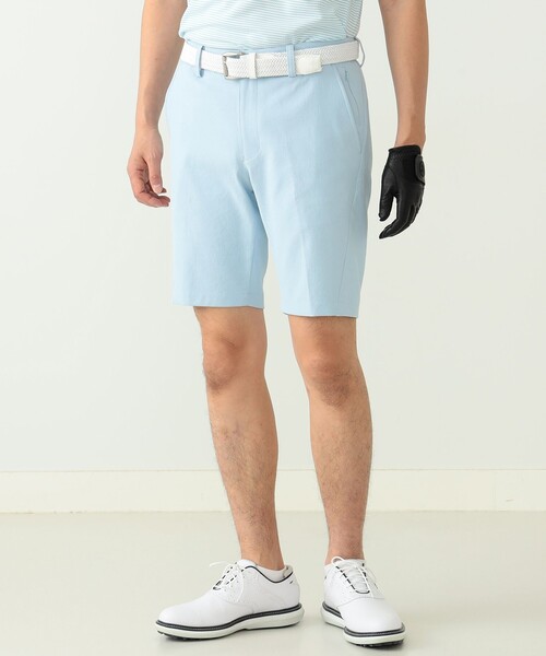 ビームスゴルフ　パープルレーベル　メンズ　ハーフパンツ（44） ビームスゴルフ パープルレーベル メンズ ハーフパンツ（44） BEAMS