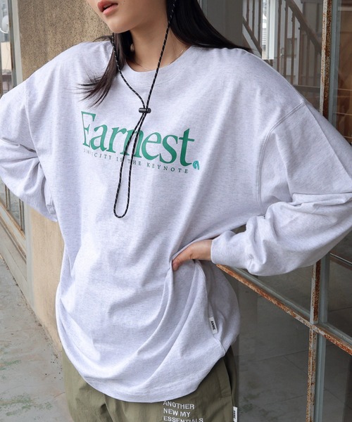MEDM 長袖 Tシャツ ロゴ プリント 大人気 秋作 全6色 男女兼用 楽天市場】MEDM 長袖 Tシャツ ミスターエンジョイダマネー ロンT