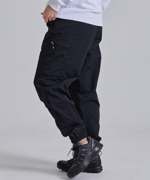 Eddie Bauer（エディーバウアー）の「ウィンドパック パンツ（その他パンツ・レディース・ブラック/グレー・L/M/S）」の13枚目の写真