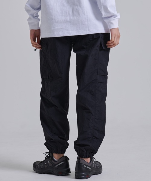 Eddie Bauer（エディーバウアー）の「ウィンドパック パンツ（その他パンツ・レディース・ブラック/グレー・L/M/S）」の14枚目の写真