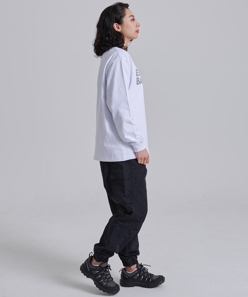 Eddie Bauer（エディーバウアー）の「ウィンドパック パンツ（その他パンツ・レディース・ブラック/グレー・L/M/S）」の17枚目の写真