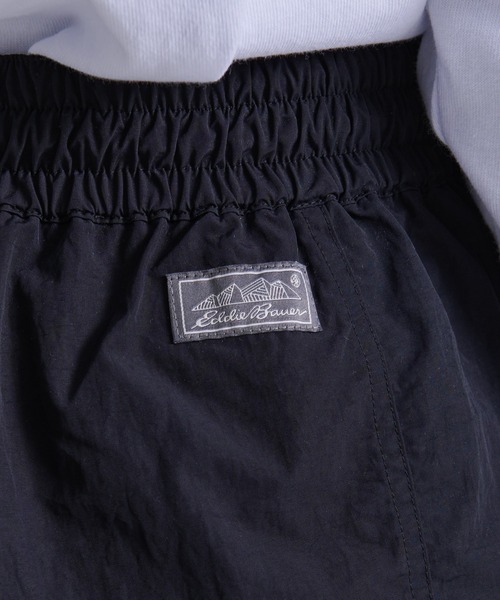 Eddie Bauer（エディーバウアー）の「ウィンドパック パンツ（その他パンツ・レディース・ブラック/グレー・L/M/S）」の6枚目の写真