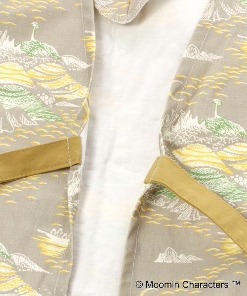 studio CLIP（スタディオクリップ）の「おでかけカフェエプロン《ムーミンコラボ》（エプロン・レディース・その他1・FREE）」の12枚目の写真