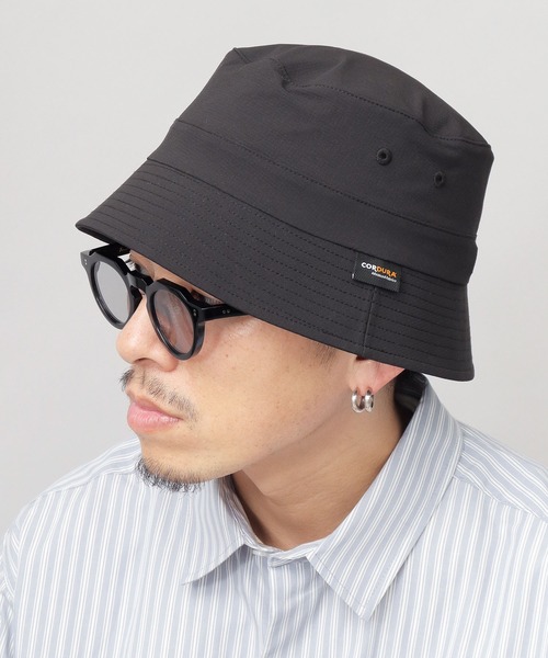【完売品】BRIEFING コーデュロイ バケットハット ブラック Ocean pacific コーデュロイバケットハット（その他） | OFF