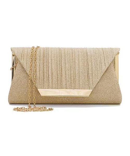 Miniministore(ミニミニストア)の「クラッチバッグ 結婚式 パーティーバッグ(クラッチバッグ・レディース・ブラック/ゴールド・FREE)」の13枚目の写真