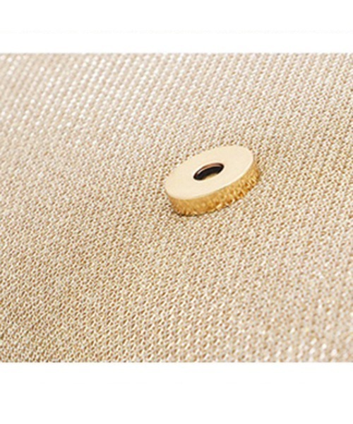 Miniministore(ミニミニストア)の「クラッチバッグ 結婚式 パーティーバッグ(クラッチバッグ・レディース・ブラック/ゴールド・FREE)」の18枚目の写真