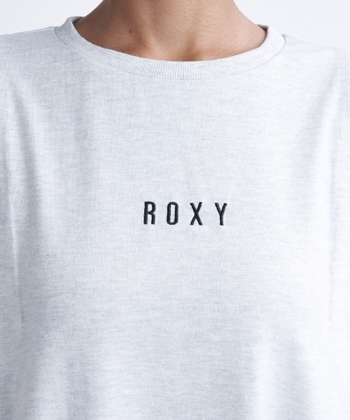ROXY(ロキシー)の「ON THE COAST/ロキシー速乾ノースリーブワンピ(ワンピース・レディース・ブラウン/ブラック/グレー・SMALL/LARGE/MEDIUM)」の12枚目の写真