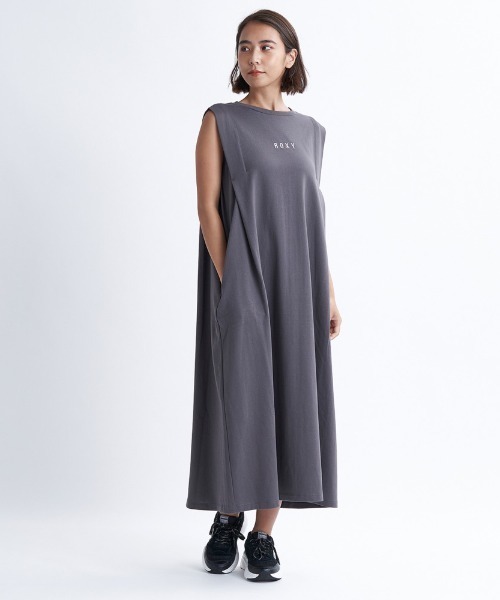 ★ROXY★1mm スウェル ノースリーブワンピース スプリングスーツ 1mm Swell Series - Sleeveless One-Piece Springsuit for Women