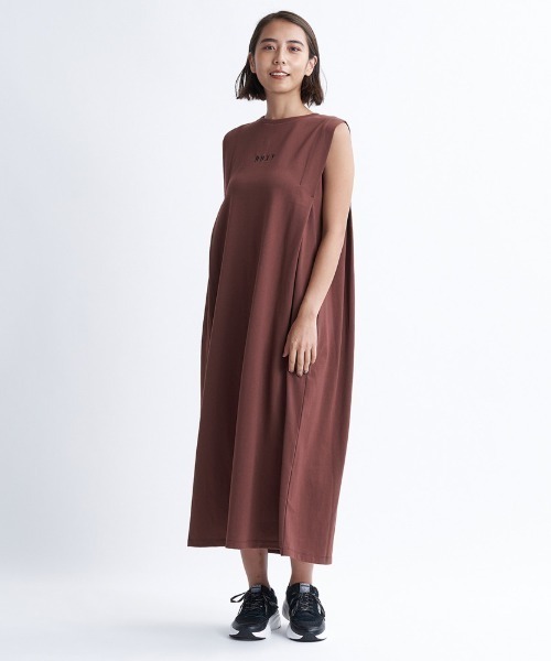 ★ROXY★1mm スウェル ノースリーブワンピース スプリングスーツ ☆ROXY☆1mm スウェル ノースリーブワンピース スプリングスーツ