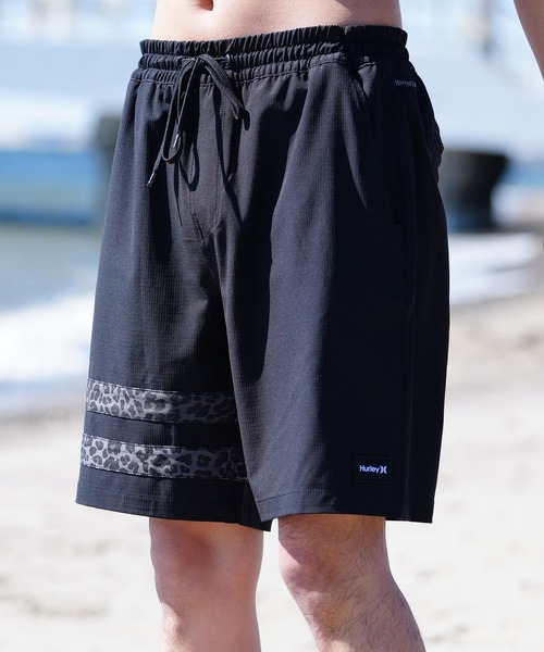 Hurley ボードショーツ ブラック 新品 ハーレー 30inc 30 Hurley ハーレー メンズ 水着 ボードショーツ ブラック 新品