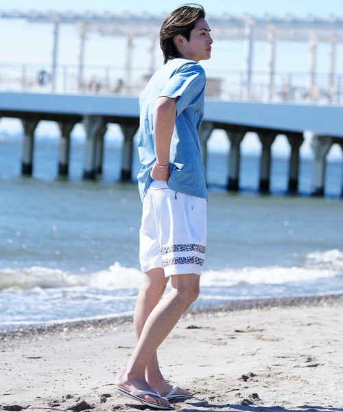 Hurley/ハーレー ボレーショーツ/ボードショーツ 水陸両用