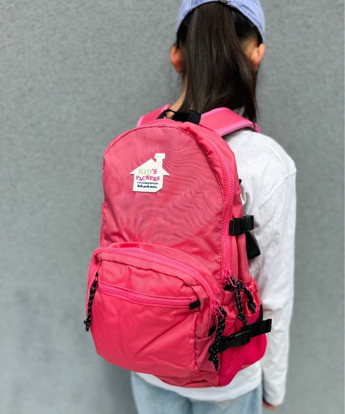 【セール】FREDRIK PACKERS / DAY PACK TIPI KIDS（バックパック/リュック）｜FREDRIK PACKERS（フレドリックパッカーズ）