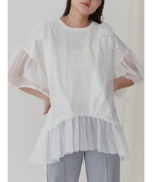 merry jenny | ビスチェレイヤードtee(Tシャツ/カットソー)