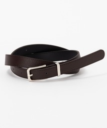 HusHusH | HusHusH ハッシュアッシュ プレーンベルト（細め）(ベルト)