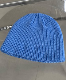 CRB（シーアールビー）の「リブワッチ（ニットキャップ/ビーニー）」