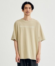 【nanamica / ナナミカ】OOAL Graphic Tee/OOAL グラフィックTee