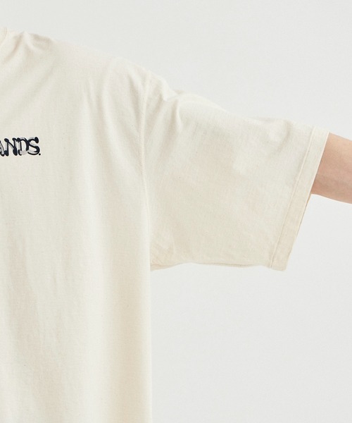 nanamica / ナナミカ】OOAL Graphic Tee/OOAL グラフィックTee