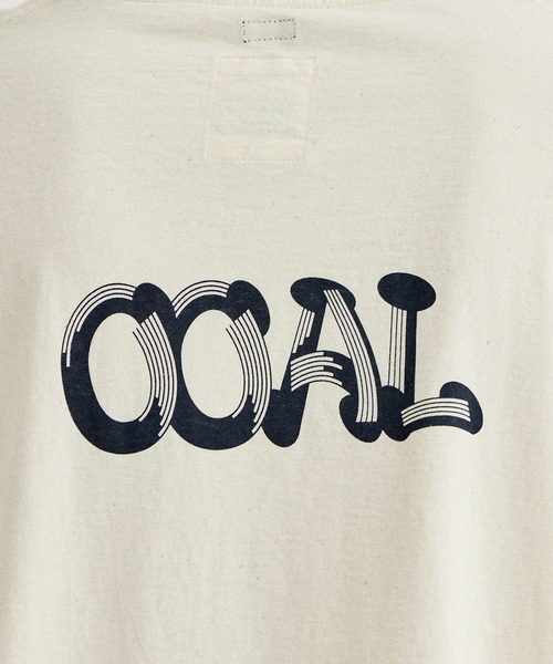 nanamica（ナナミカ）の「【nanamica / ナナミカ】OOAL Graphic Tee/OOAL グラフィックTee（Tシャツ/カットソー・メンズ・ベージュ/モカ/キナリ・XL/L/M）」の12枚目の写真