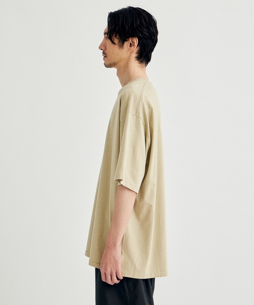 【関税込み】nanamica ブラウン OOAL Tシャツ nanamica / ナナミカ】OOAL Graphic Tee/OOAL グラフィックTee