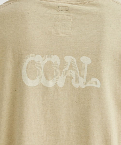 nanamica（ナナミカ）の「【nanamica / ナナミカ】OOAL Graphic Tee/OOAL グラフィックTee（Tシャツ/カットソー・メンズ・ベージュ/モカ/キナリ・XL/L/M）」の21枚目の写真