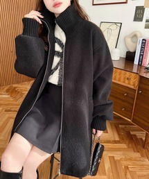 ハーフコート フード」に該当するレディースファッション通販