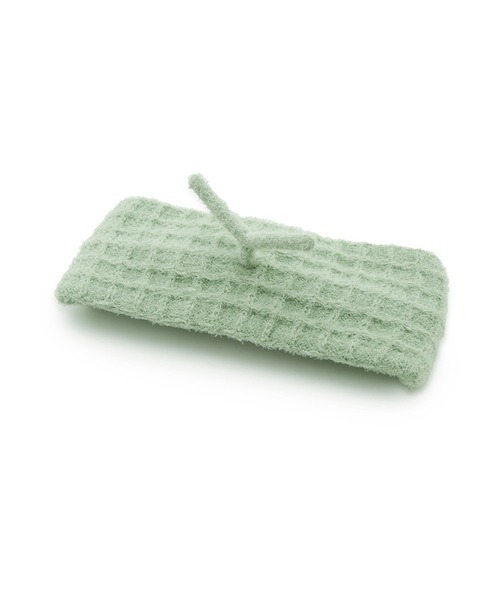 gelato pique(ジェラートピケ)の「フルーツヘアバンド(ヘアバンド・レディース・グリーン/イエロー/ピンク・FREE)」の11枚目の写真