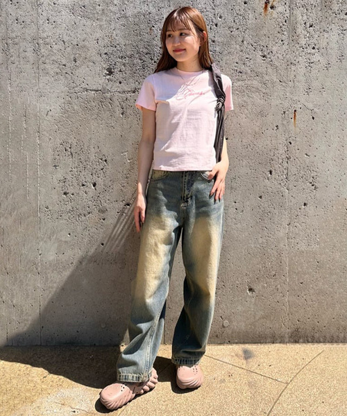 JOINT WORKS(ジョイントワークス)の「バギージーンズ(その他パンツ・レディース・ブルー系その他・MEDIUM/SMALL)」の6枚目の写真